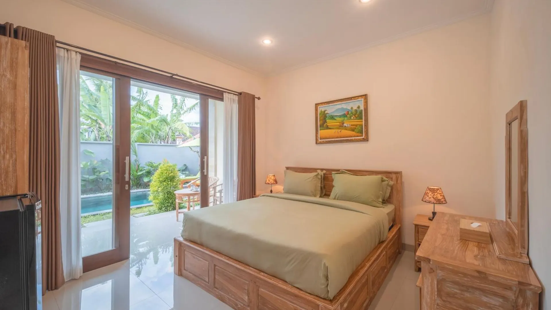 Apartment Titeng Guest House - Comfortable Studio In Amazing Location Near Potato Head And The Beach Seminyak