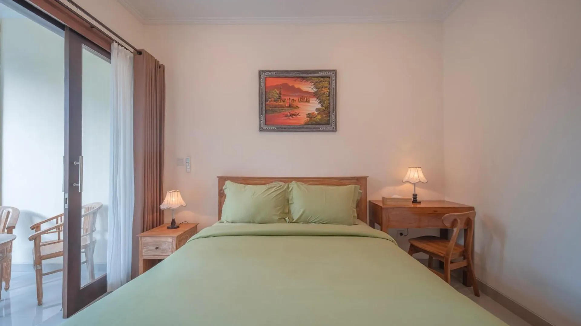 Titeng Guest House - Comfortable Studio In Amazing Location Near Potato Head And The Beach Seminyak  0*, Seminyak (Bali) Indonesia