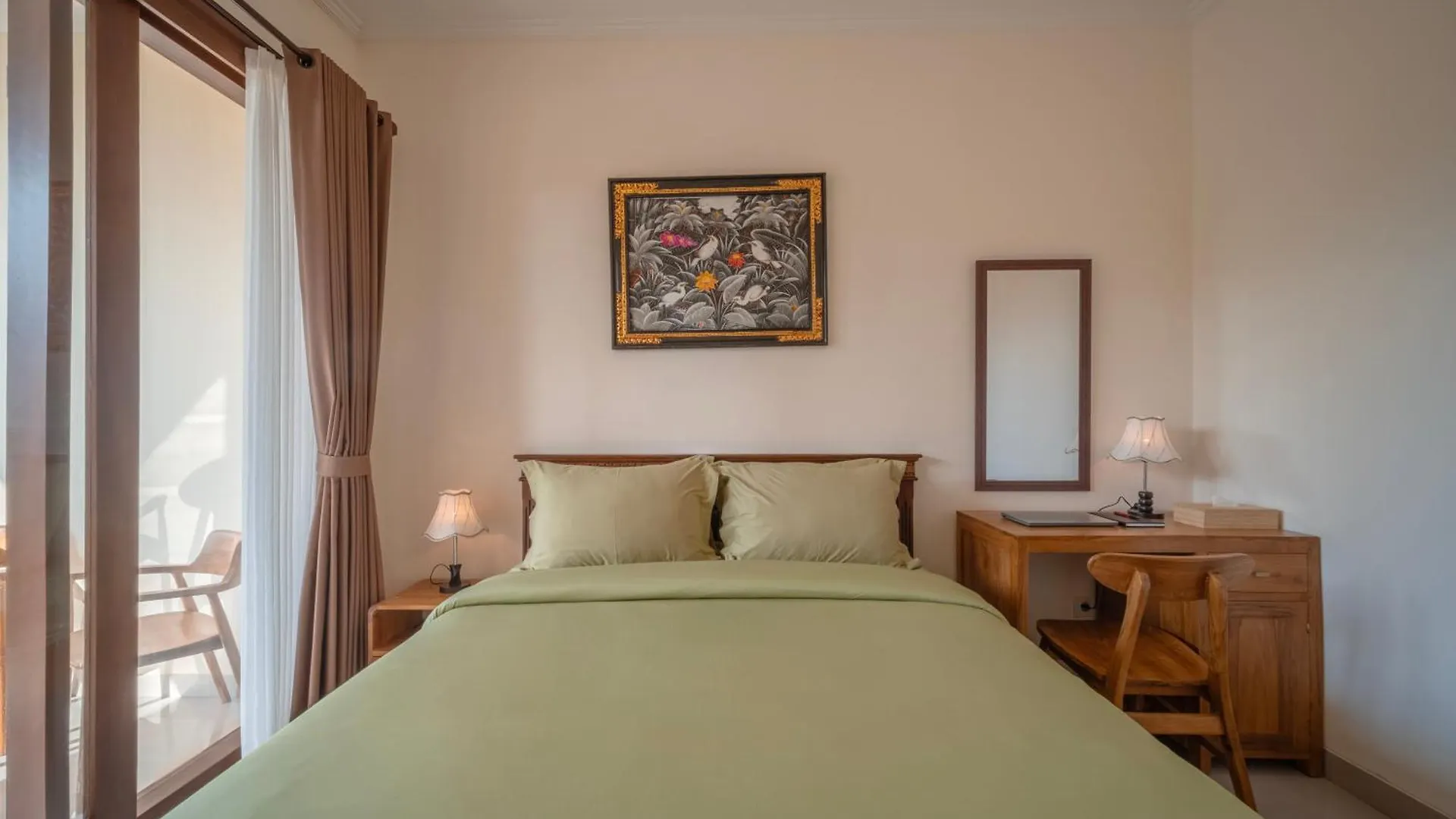 Apartment Titeng Guest House - Comfortable Studio In Amazing Location Near Potato Head And The Beach Seminyak  Indonesia
