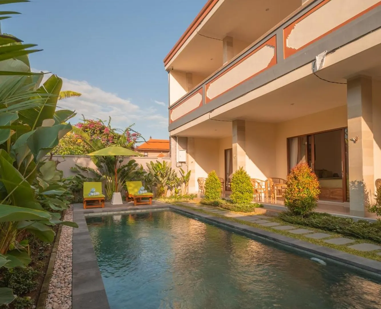 Titeng Guest House - Comfortable Studio In Amazing Location Near Potato Head And The Beach Seminyak