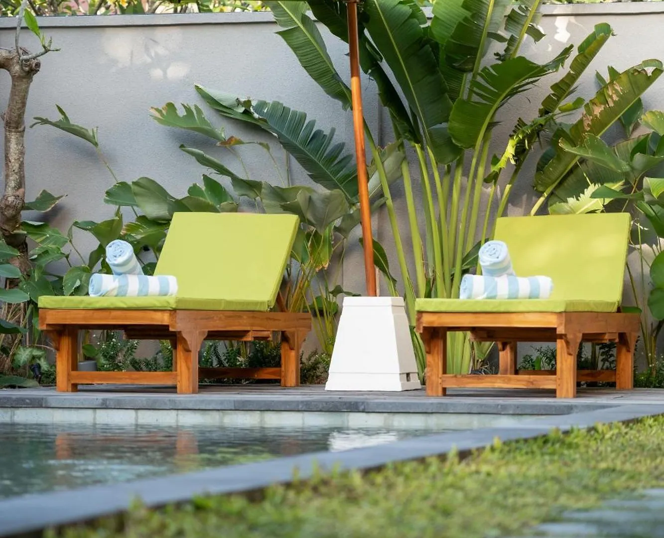 Apartment Titeng Guest House - Comfortable Studio In Amazing Location Near Potato Head And The Beach Seminyak