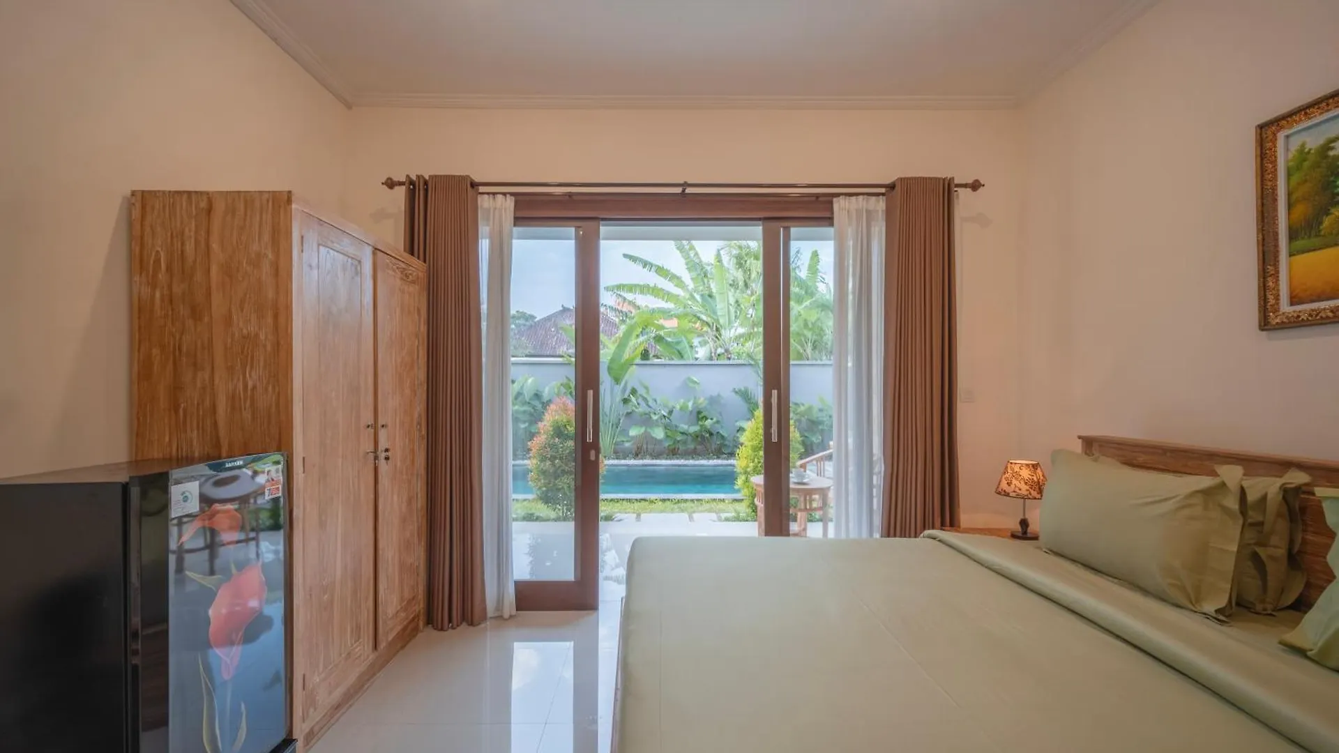 Titeng Guest House - Comfortable Studio In Amazing Location Near Potato Head And The Beach Seminyak  0*, Seminyak (Bali) Indonesia