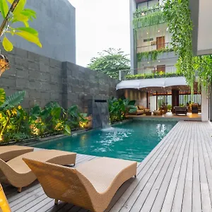 Apartment Casacotta, Seminyak (Bali)