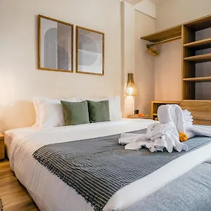 Apartment Alaya Homes D - Chic Japandi Loft In, Seminyak (Bali)