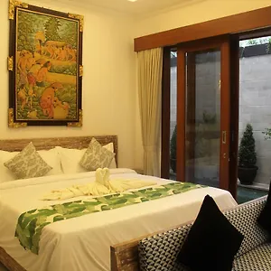 Apartment Green Studio Apartment Seminyak, Seminyak (Bali)