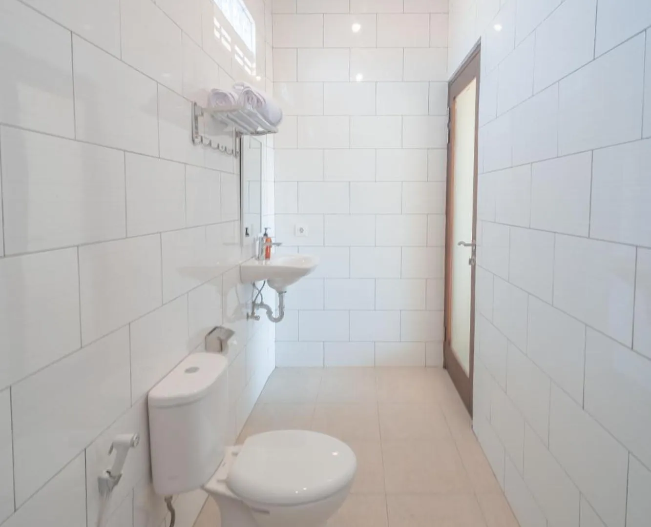 Apartmán Titeng Guest House - Comfortable Studio In Amazing Location Near Potato Head And The Beach Seminyak Indonésie