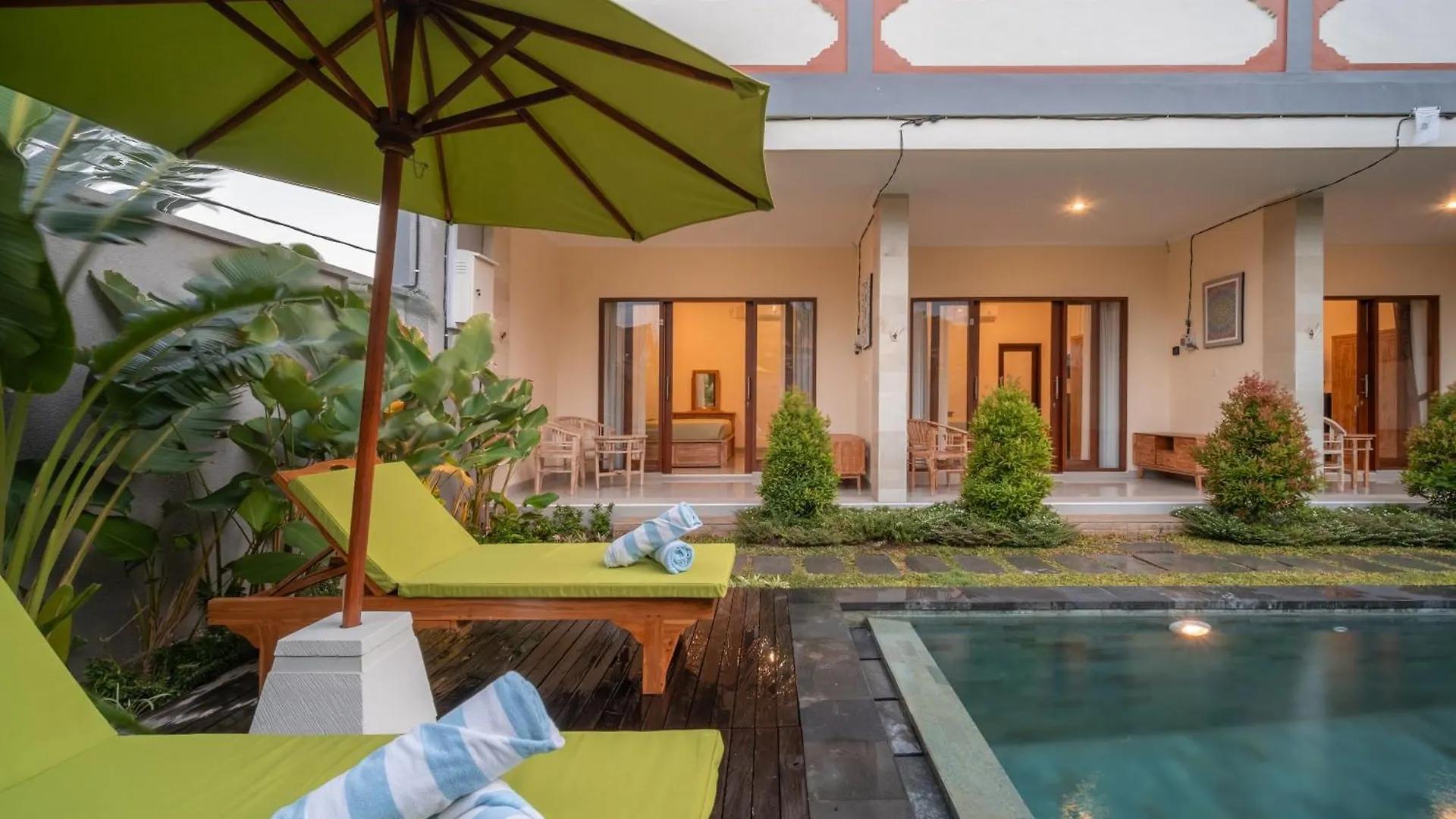 Titeng Guest House - Comfortable Studio In Amazing Location Near Potato Head And The Beach Seminyak